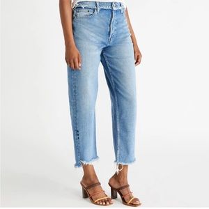 BRAND NEW Erica Tyler Ankle Jeans in Salinas River wash